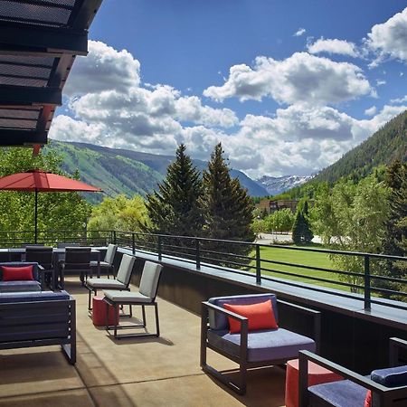 Limelight Hotel Aspen Luaran gambar