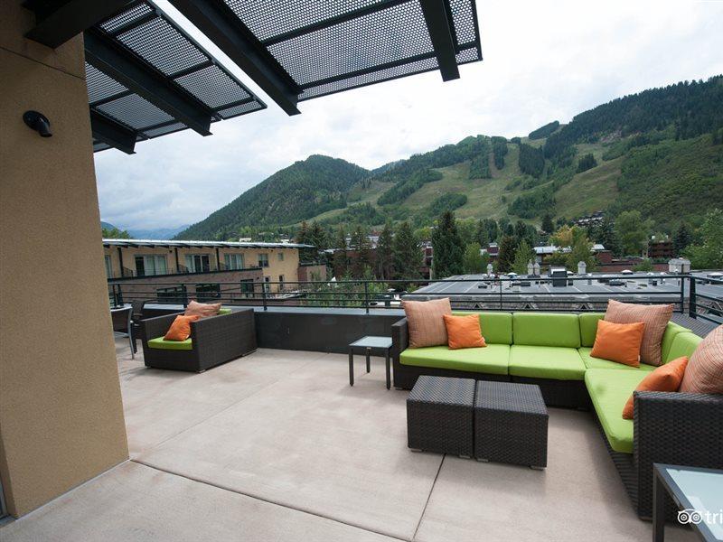 Limelight Hotel Aspen Luaran gambar