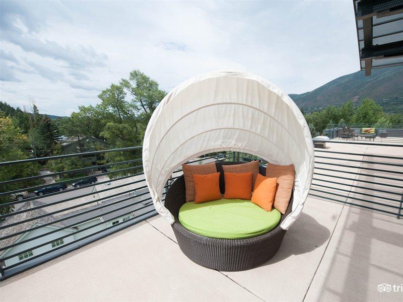 Limelight Hotel Aspen Luaran gambar