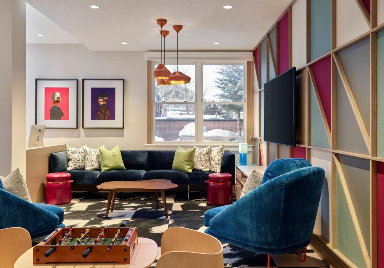 Limelight Hotel Aspen Luaran gambar