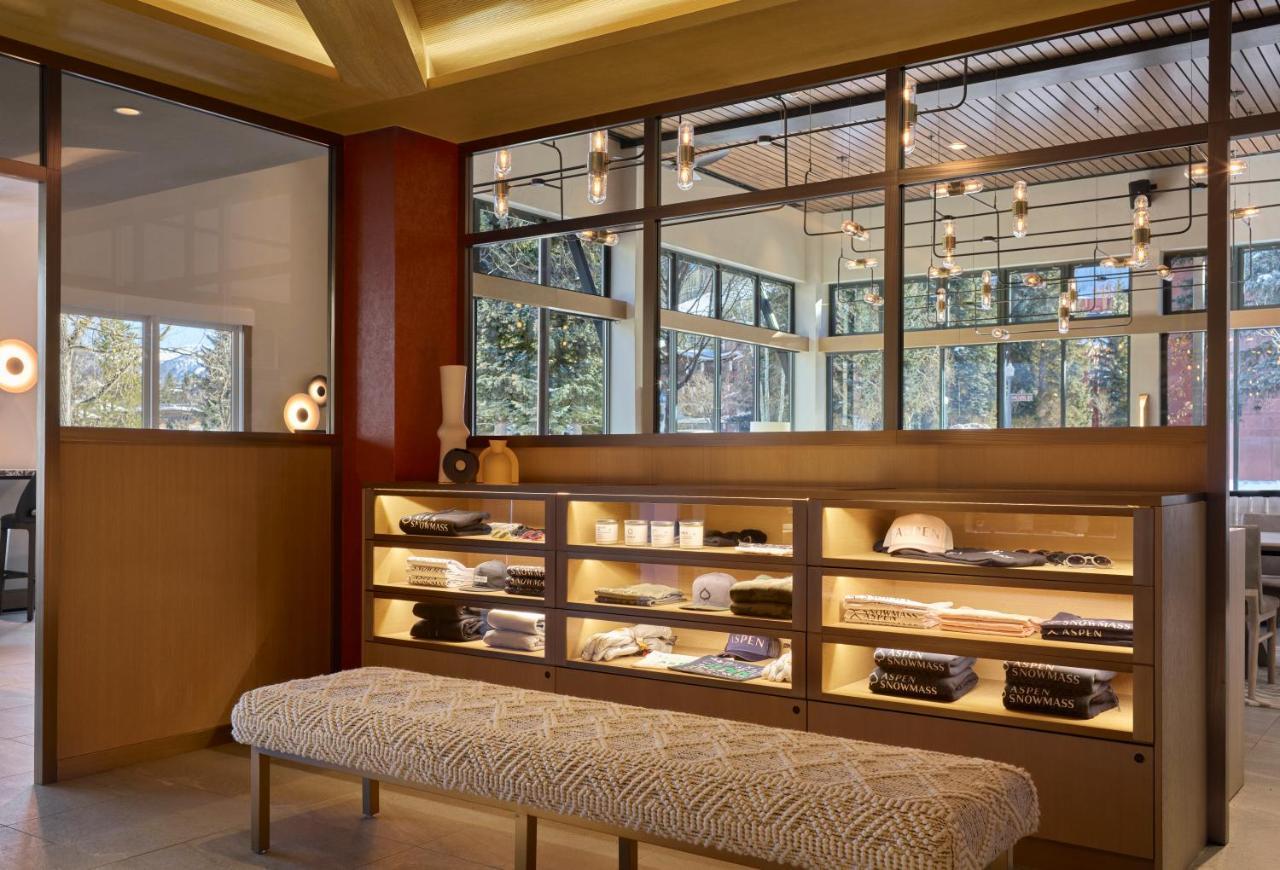 Limelight Hotel Aspen Luaran gambar