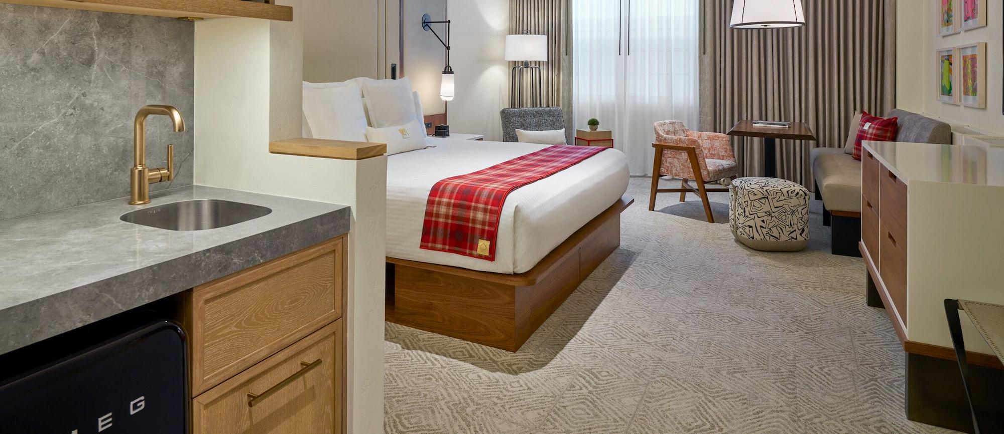 Limelight Hotel Aspen Luaran gambar