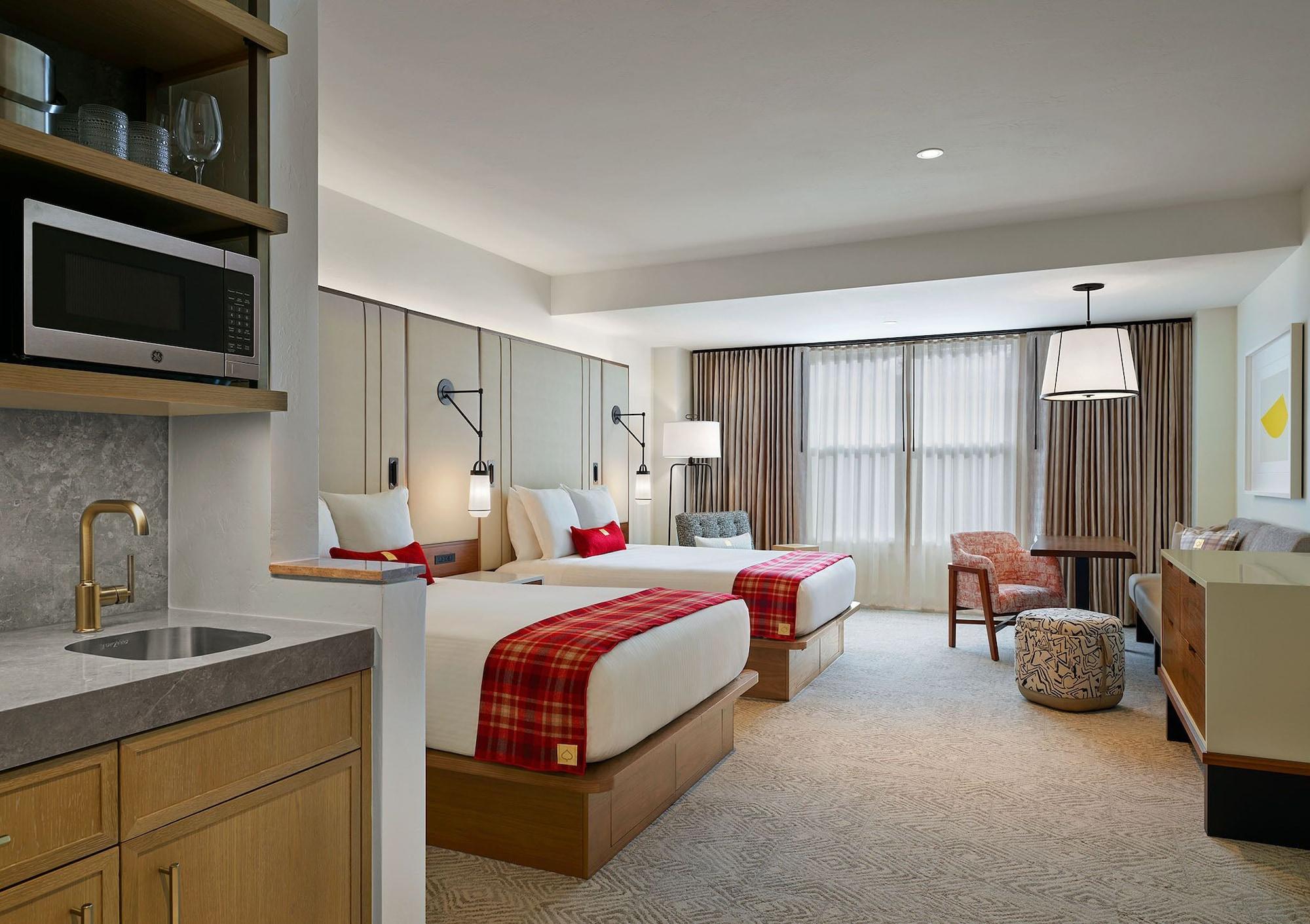 Limelight Hotel Aspen Luaran gambar