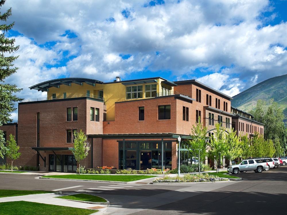 Limelight Hotel Aspen Luaran gambar