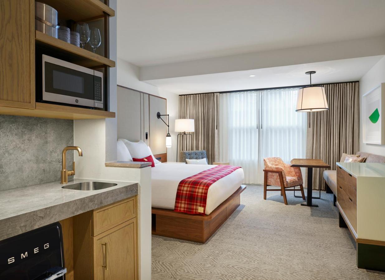 Limelight Hotel Aspen Luaran gambar