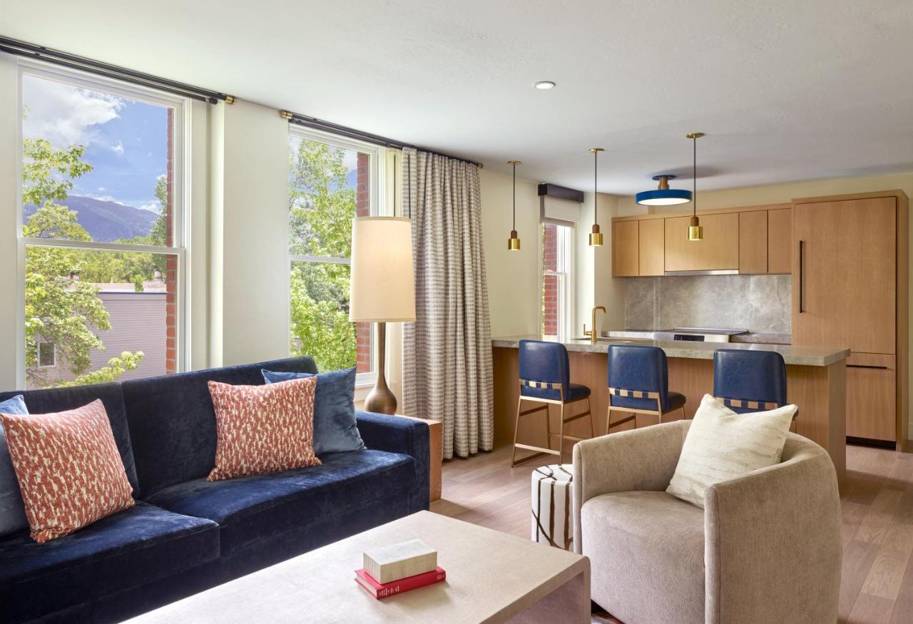 Limelight Hotel Aspen Luaran gambar