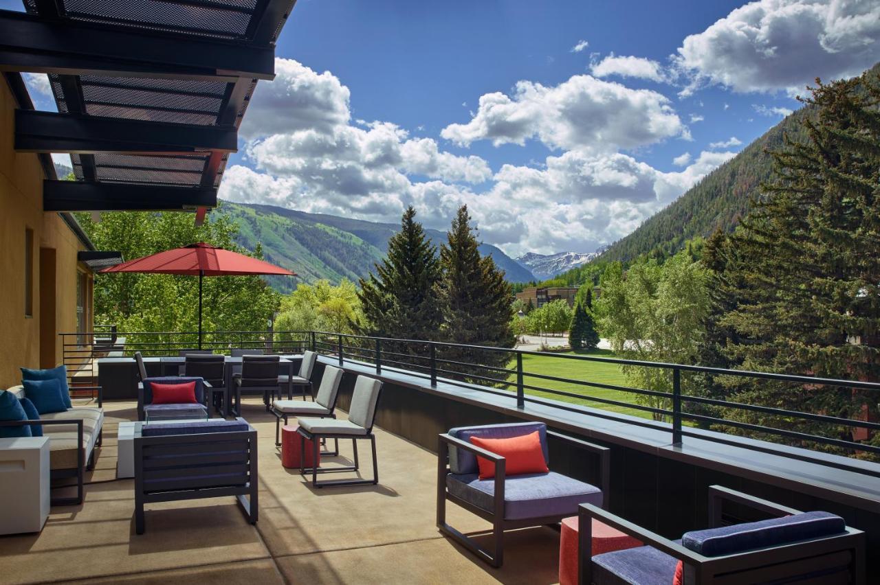 Limelight Hotel Aspen Luaran gambar