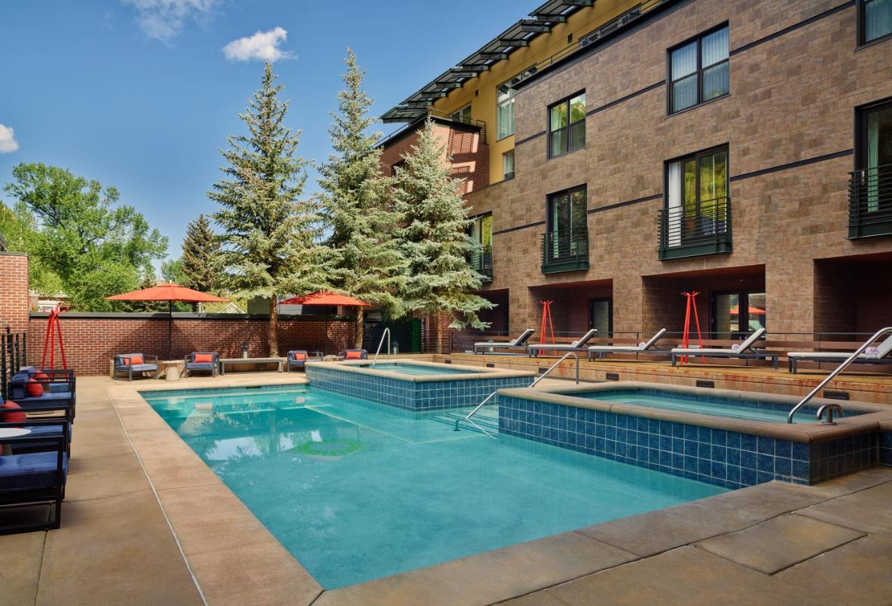 Limelight Hotel Aspen Luaran gambar