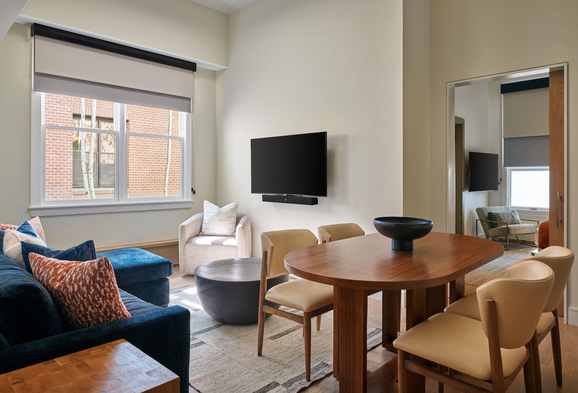 Limelight Hotel Aspen Luaran gambar