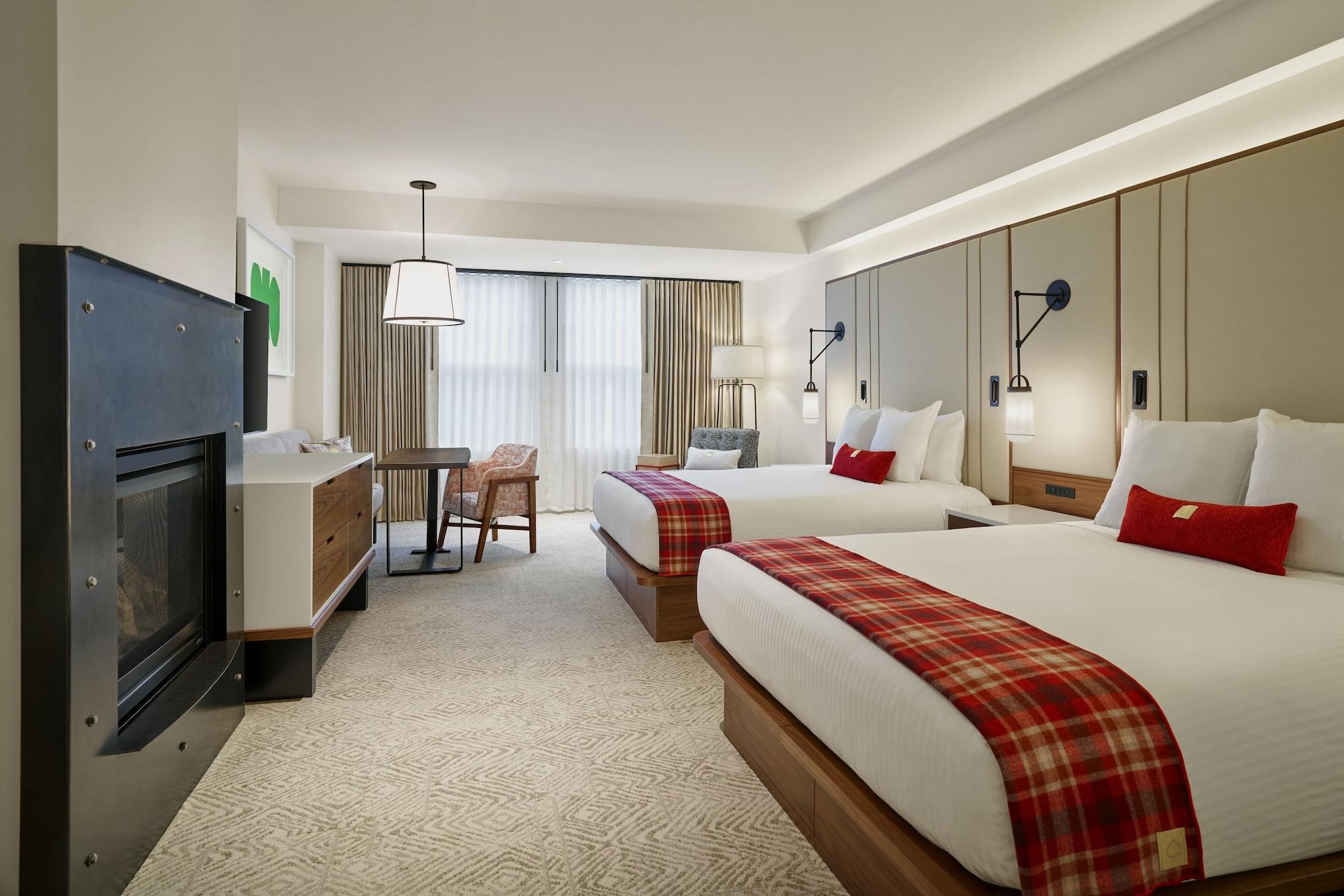 Limelight Hotel Aspen Luaran gambar