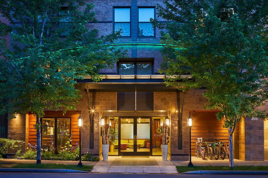 Limelight Hotel Aspen Luaran gambar