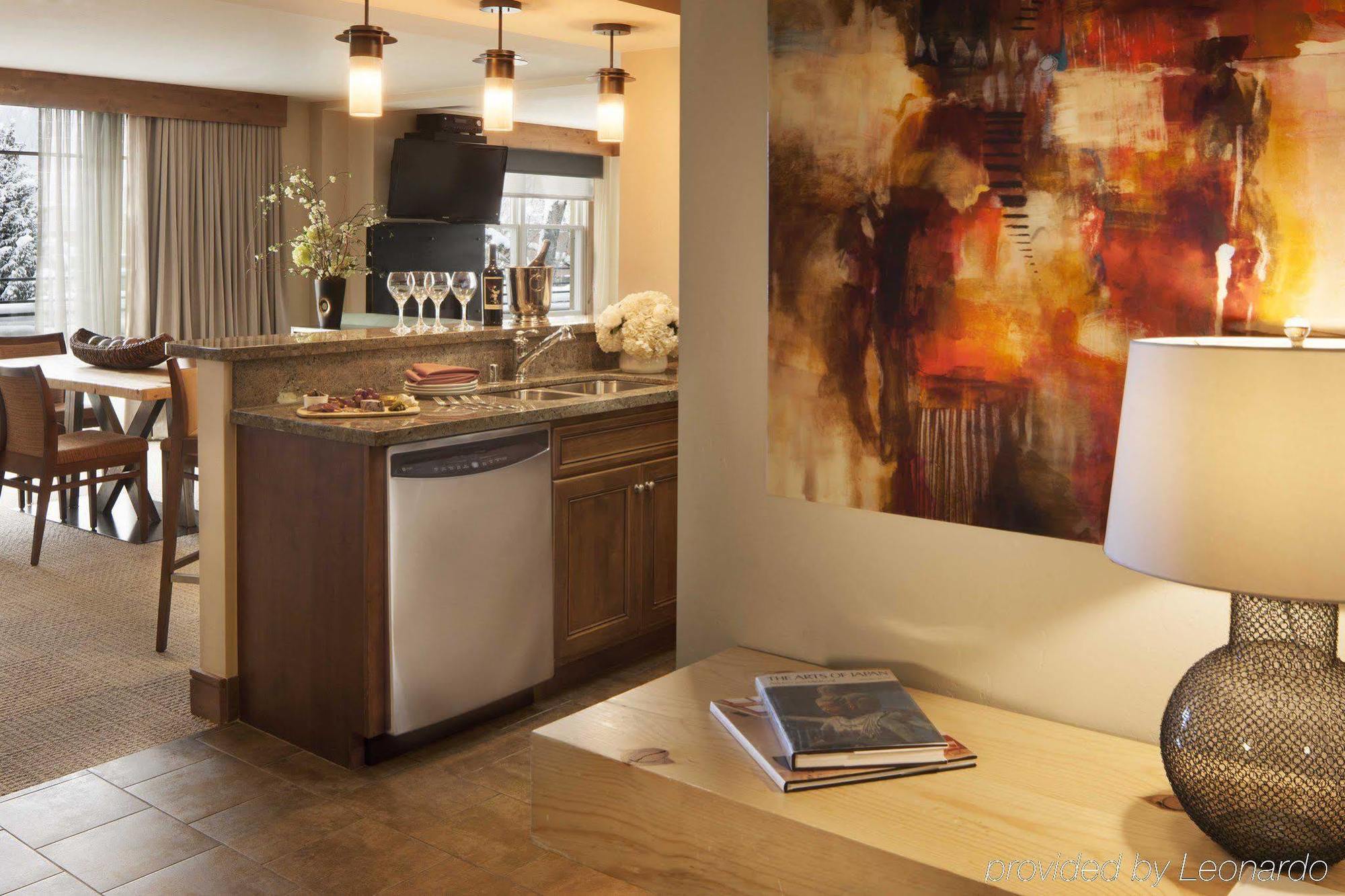 Limelight Hotel Aspen Luaran gambar