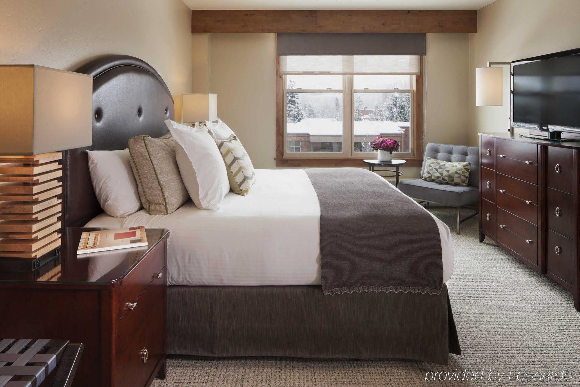 Limelight Hotel Aspen Luaran gambar