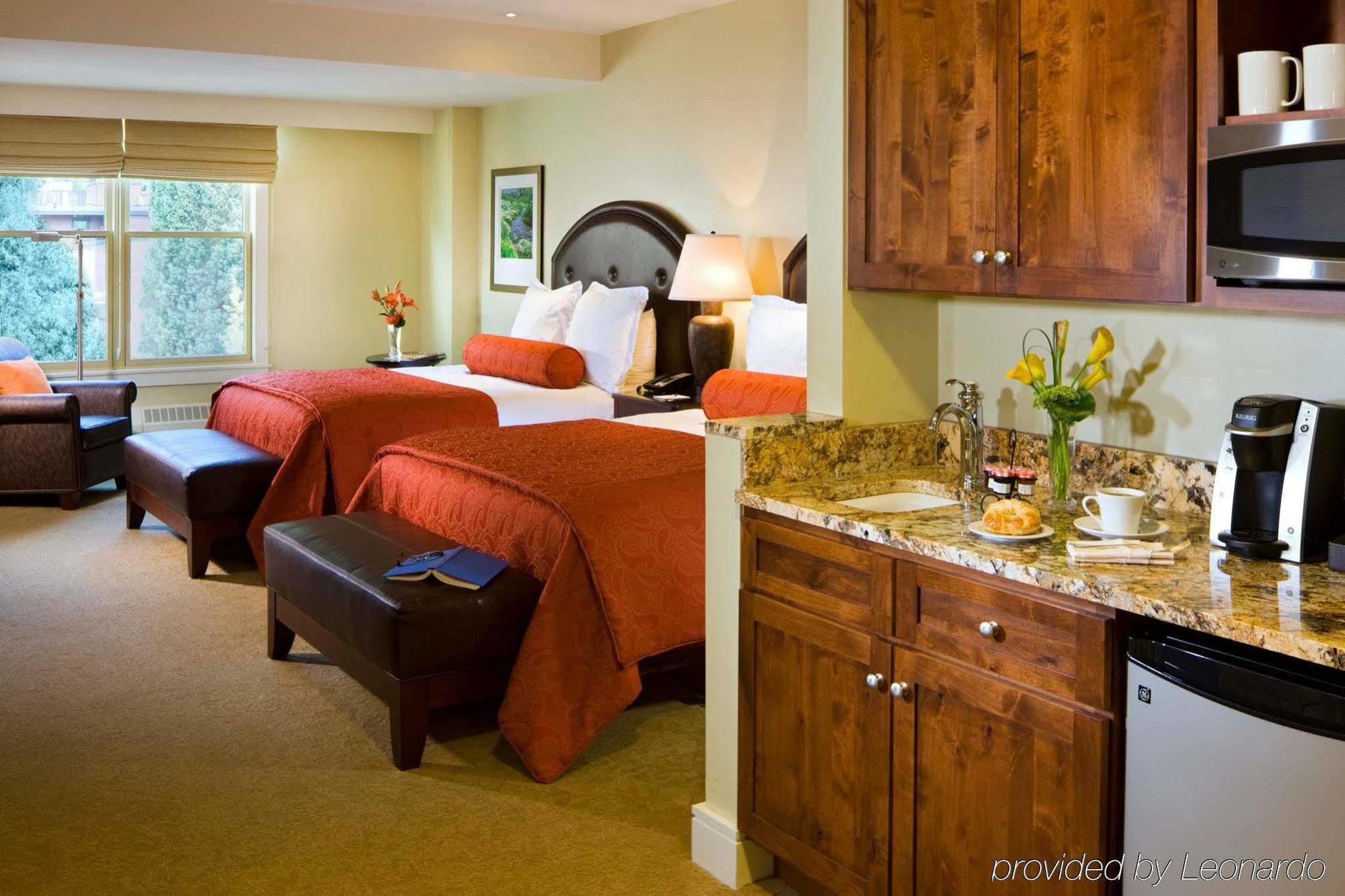 Limelight Hotel Aspen Luaran gambar