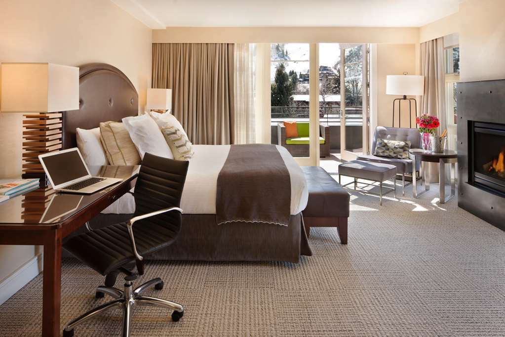 Limelight Hotel Aspen Bilik gambar