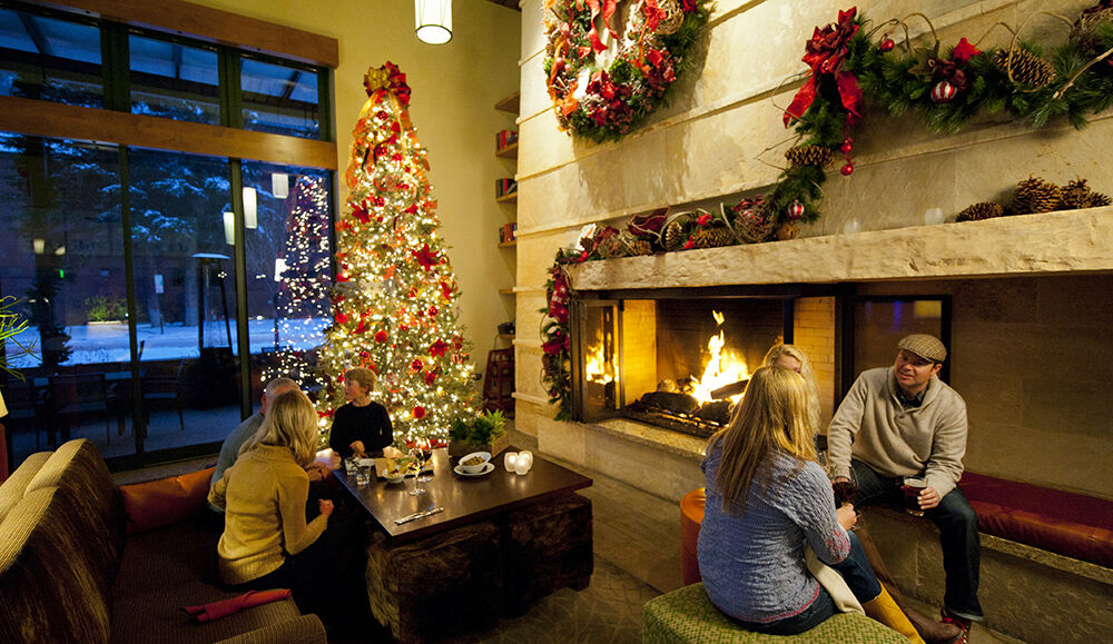 Limelight Hotel Aspen Luaran gambar
