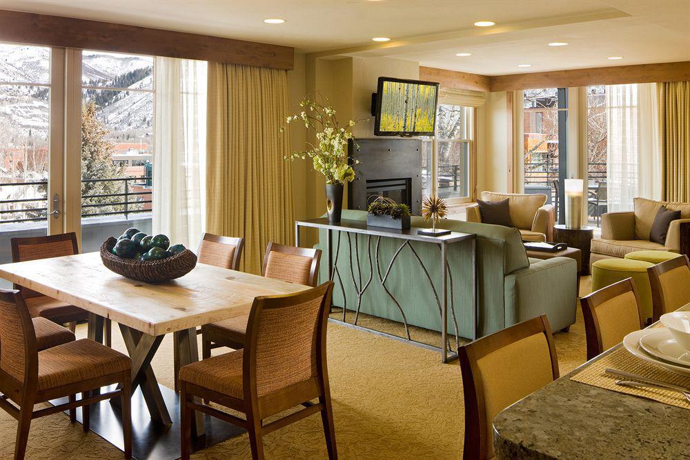 Limelight Hotel Aspen Luaran gambar